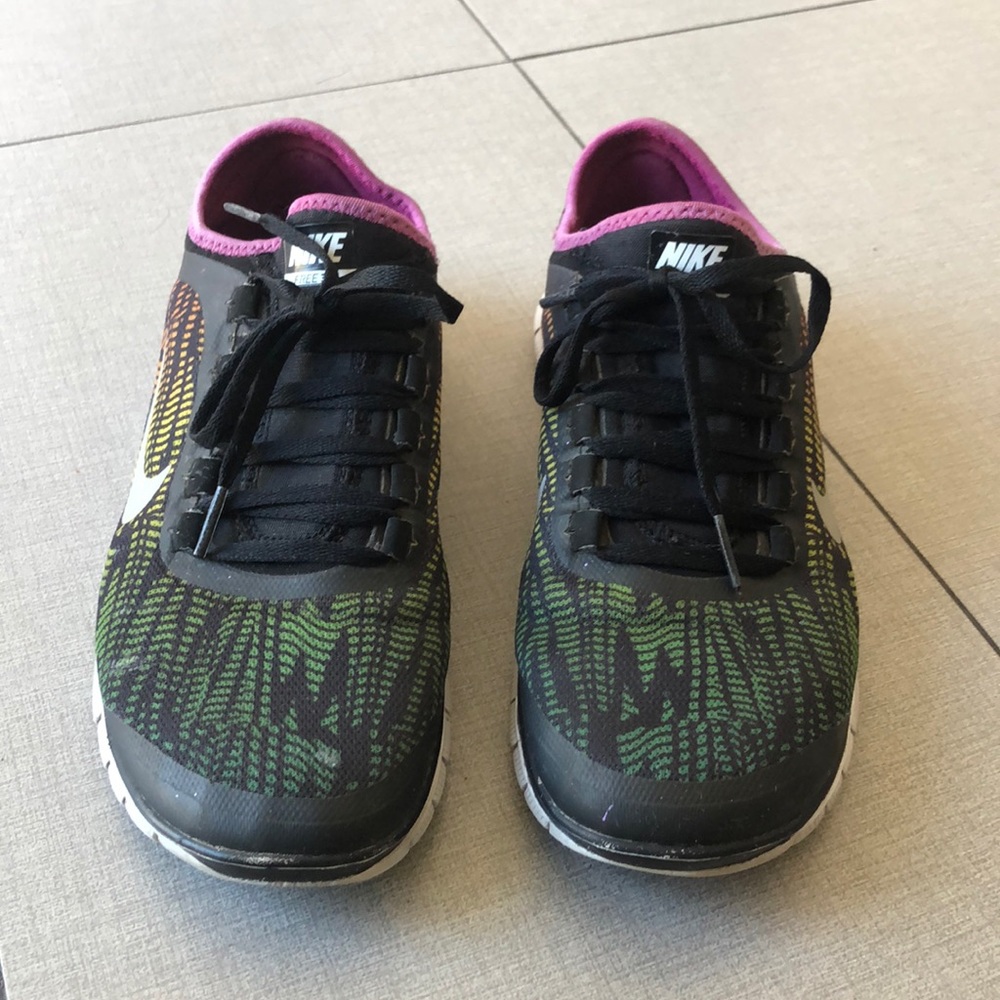 Nike free3.0